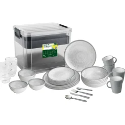 Brunner - All Inclusive VIP - Geschirr-Set