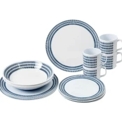 Brunner - Melamine Set Bluebay - Geschirr-Set