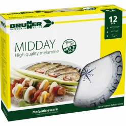 Brunner - Midday - Geschirr-Set