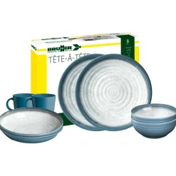 Brunner - Set Tête-À-Tête - Geschirr-Set