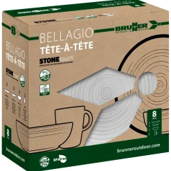 Brunner - Set Tête-À-Tête - Geschirr-Set
