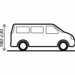 Brunner - Trouper 2.0 - Busvorzelt