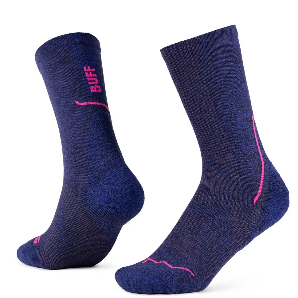 Buff - Dryflx Crew Sock - Laufsocken