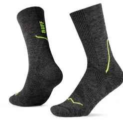 Buff - Dryflx Crew Sock - Laufsocken