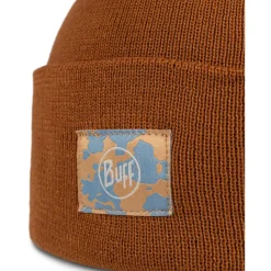 Buff - Kid's Knitted Beanie Bery - Mütze