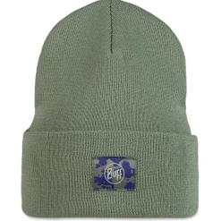 Buff - Kid's Knitted Beanie Bery - Mütze