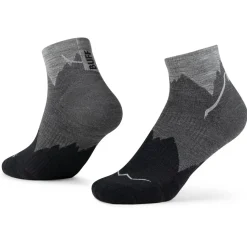 Buff - Merino Lightweight Quarter Sock LWQ3 - Merinosocken