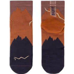 Buff - Merino Lightweight Quarter Sock LWQ3 - Merinosocken