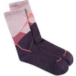 Buff - Merino Lightweight Crew Sock LWC1 - Merinosocken