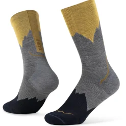 Buff - Merino Lightweight Crew Sock LWC3 - Merinosocken