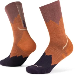 Buff - Merino Lightweight Crew Sock LWC3 - Merinosocken