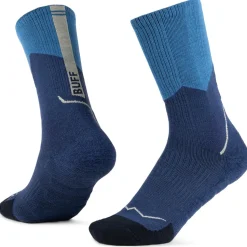 Buff - Merino MW Crew - Wandersocken