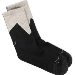 Buff - Merino MW Crew - Wandersocken