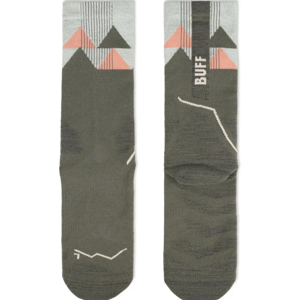 Buff - Thermonet Crew - Wandersocken