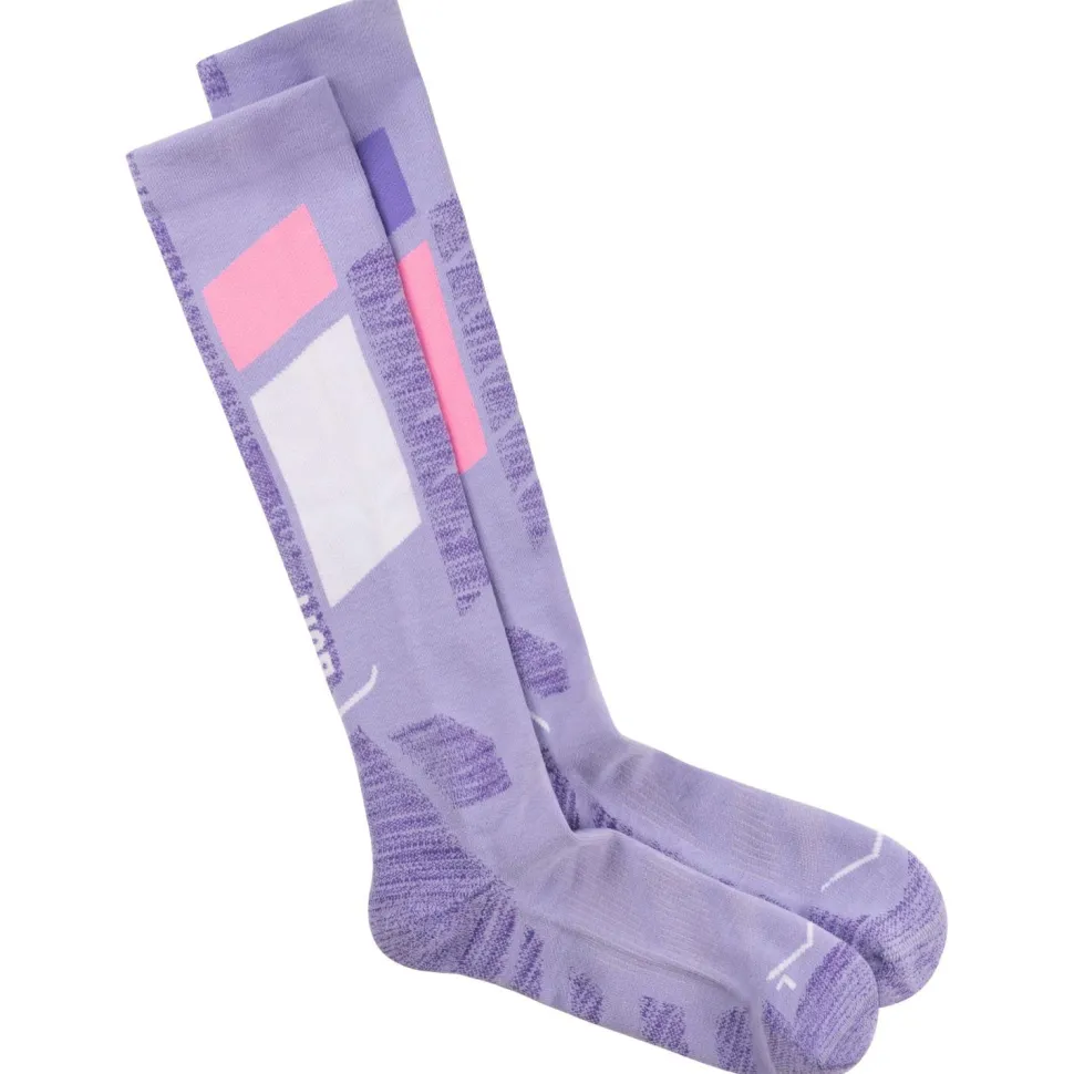 Buff - Thermonet Over The Calf - Skisocken