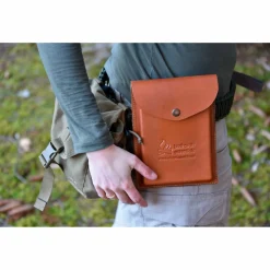 Bushcraft Essentials - Ledertasche Bushbox XL - Tasche