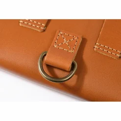 Bushcraft Essentials - Ledertasche Bushbox XL - Tasche