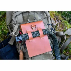 Bushcraft Essentials - Ledertasche Bushbox XL - Tasche