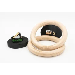 Café Kraft - Gimme Kraft Trainingsringe - Trainingsgerät