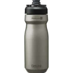 Camelbak - Podium Vacuum Titanium - Fahrrad Trinkflasche