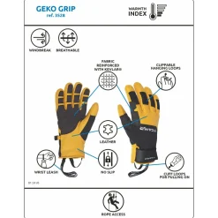 C.A.M.P. - Geko Grip - Handschuhe