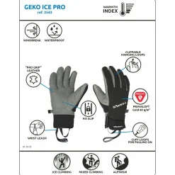 C.A.M.P. - Geko Ice Pro - Handschuhe