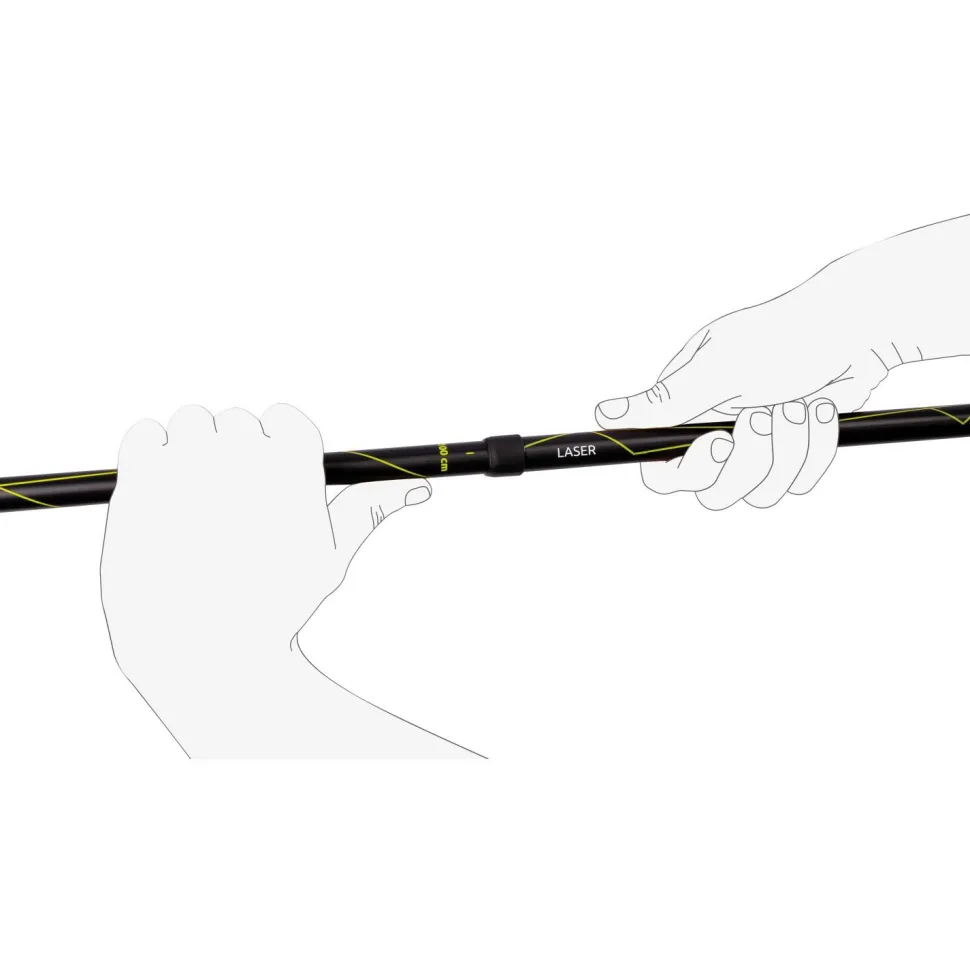 C.A.M.P. - Laser - Trekkingstöcke