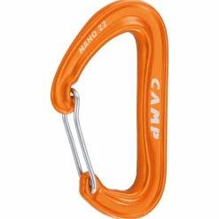 C.A.M.P. - Nano 22 - Schnappkarabiner