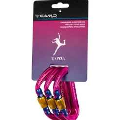 C.A.M.P. - Photon Lock Janja - Schraubkarabiner