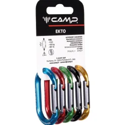 C.A.M.P. - Rack Pack Ekto - Materialkarabiner
