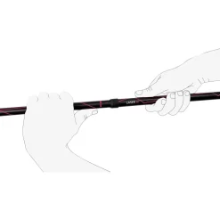 C.A.M.P. - Women's Laser - Trekkingstöcke