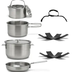 Campo Libre - Enzo 6 Pieces - Kochset