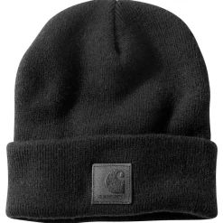 Carhartt - Black Label Watch Hat - Mütze