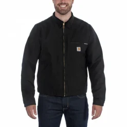 Carhartt - Duck Detroit Jacket - Freizeitjacke