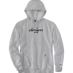 Carhartt - Force Graphic Sweatshirt - Hoodie