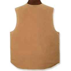 Carhartt - Insulated Rib Collar Vest - Freizeitweste