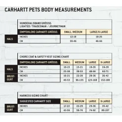 Carhartt - Journeyman Leash - Hundeleine
