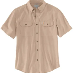 Carhartt - Loose Chambray S/S - Hemd