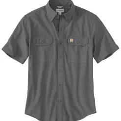 Carhartt - Loose Chambray S/S - Hemd