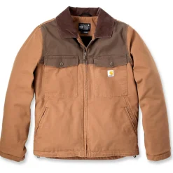 Carhartt - Montana Duck Insulated Jacket - Freizeitjacke