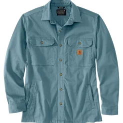 Carhartt - Newcastle Shirt Jac - Hemd