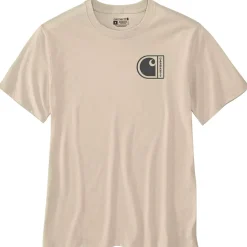 Carhartt - Short-Sleeve C Graphic T-Shirt - T-Shirt