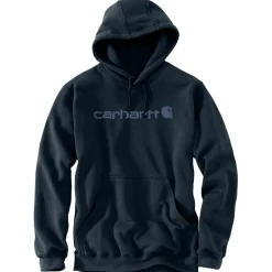 Carhartt - Signature Logo Sweatshirt - Hoodie