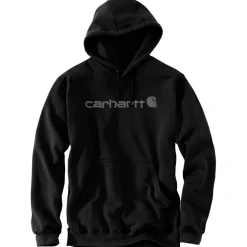 Carhartt - Signature Logo Sweatshirt - Hoodie
