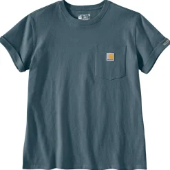 Carhartt - Women's Dearborn Loose Rosie - T-Shirt