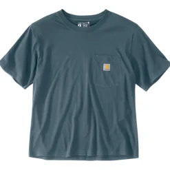 Carhartt - Women's Lightweight S/S Crewneck T-Shirt - T-Shirt