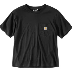 Carhartt - Women's Lightweight S/S Crewneck T-Shirt - T-Shirt