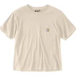 Carhartt - Women's Lightweight S/S Crewneck T-Shirt - T-Shirt