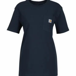 Carhartt - Women's Loose Fit Heavyweight S/S Pocket Cotton - T-Shirt