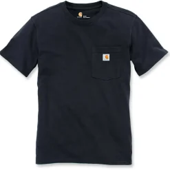 Carhartt - Women's Loose Fit Heavyweight S/S Pocket Cotton - T-Shirt